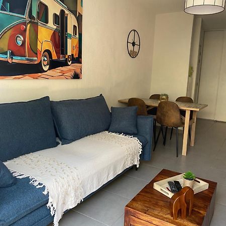Charmant Appart. 3-4 Pers. Saleilles Exterior foto