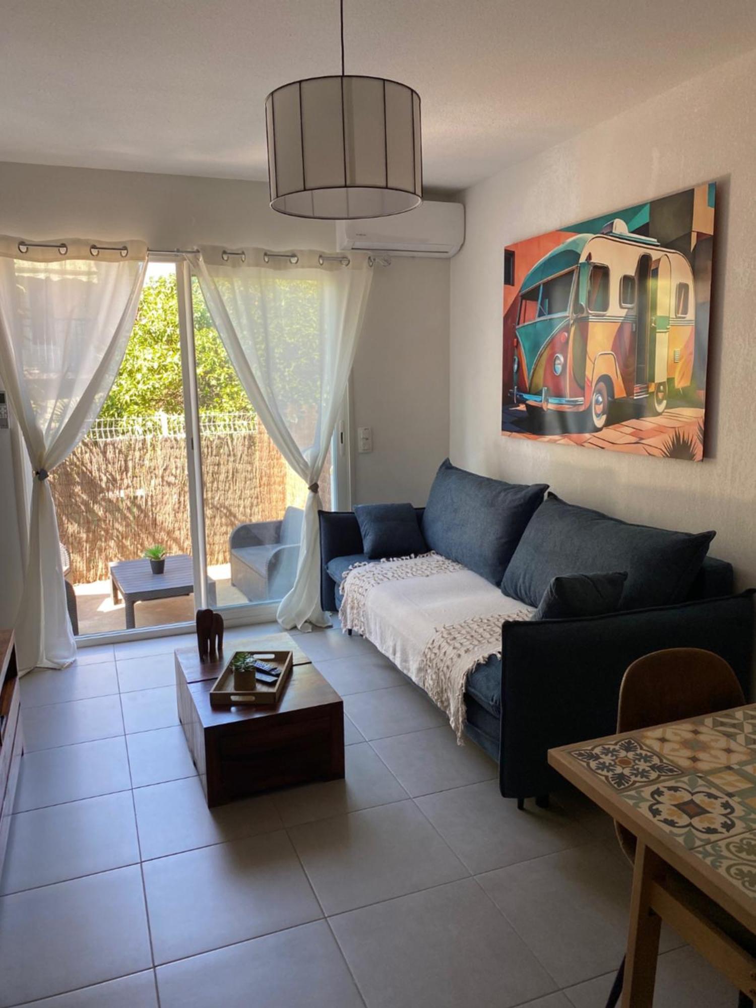 Charmant Appart. 3-4 Pers. Saleilles Exterior foto